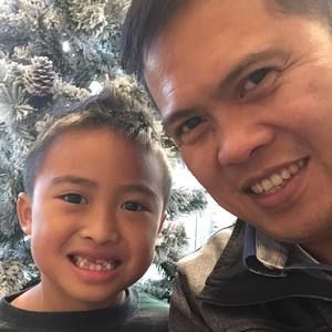 Meet your Posher, Dave